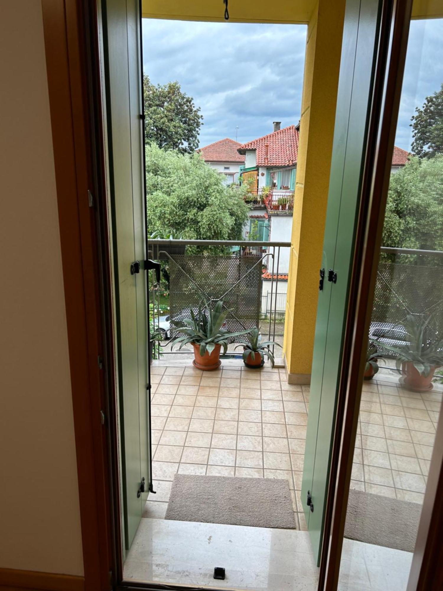 Residence Tevere Udine Eksteriør billede